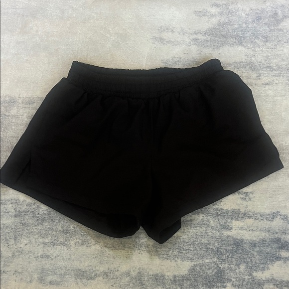 Old Navy Kids Black Shorts - Picture 2 of 5